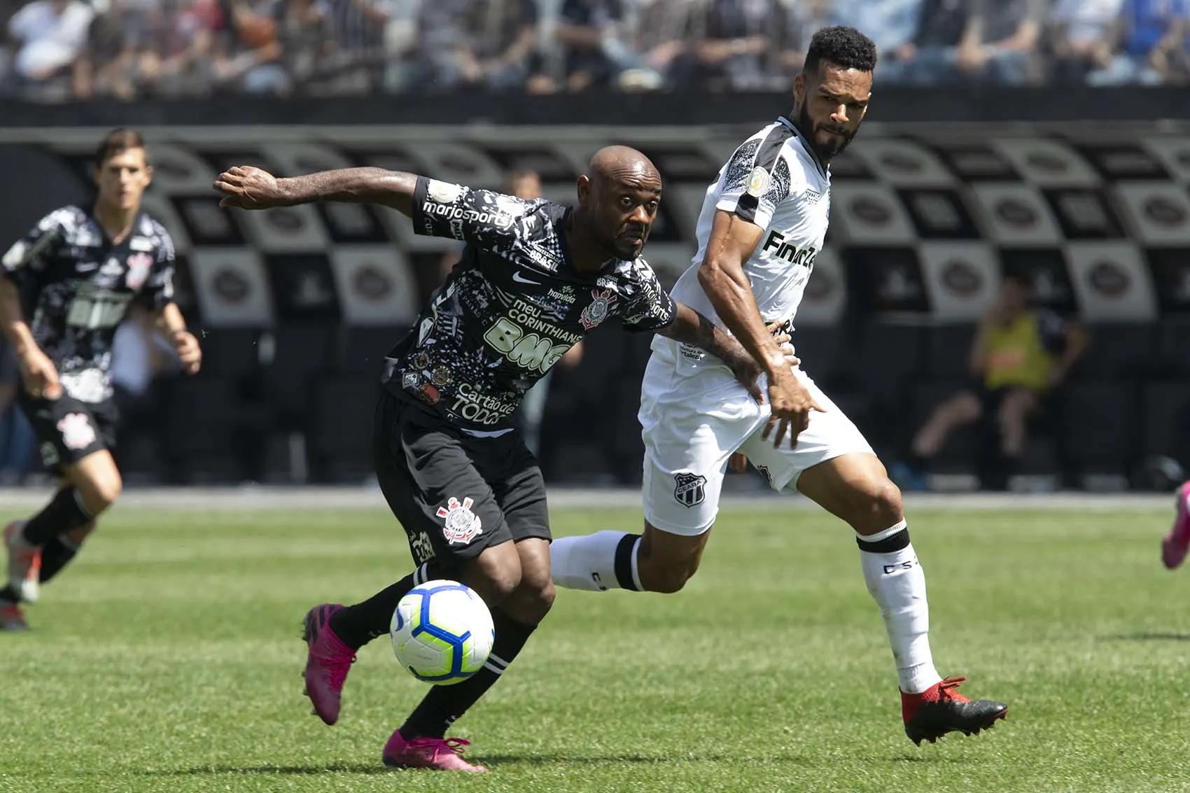 MELHORES MOMENTOS: Corinthians 2 x 2 Ceará