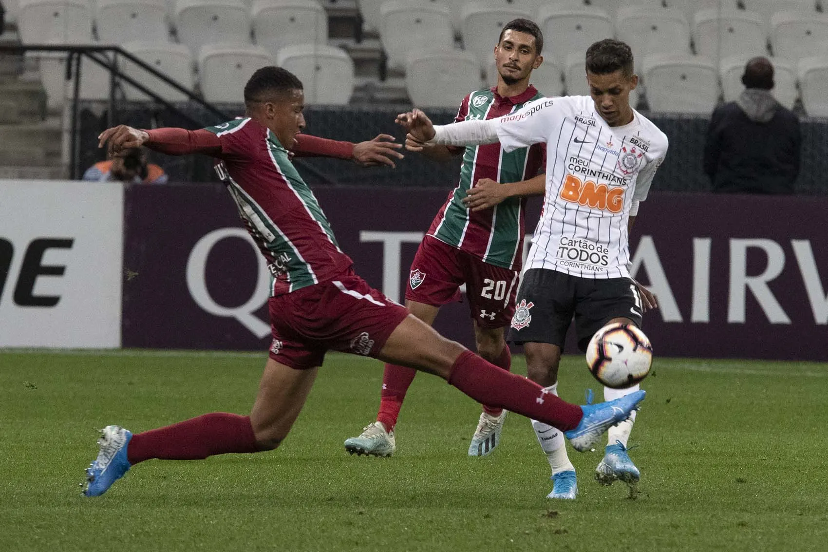 10 Curiosidade sobre o duelo entre Fluminense x Corinthians