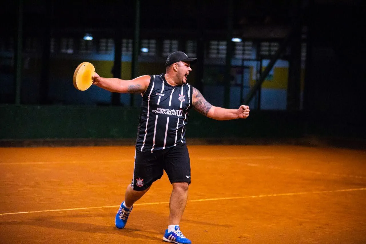 Copa do Brasil de Tamboréu terá a participação dos atletas do Timão