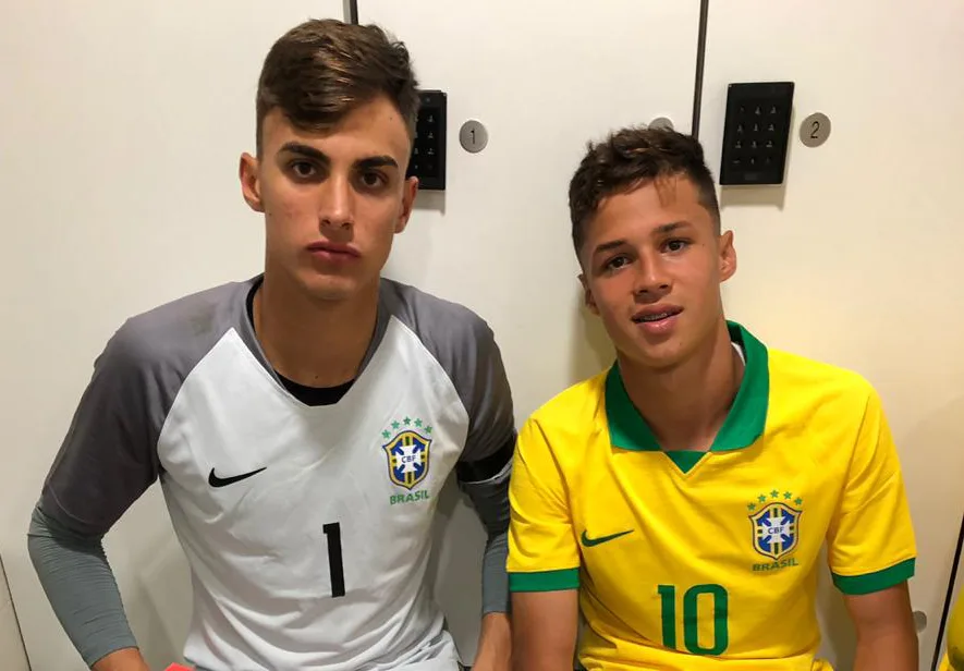 Dois atletas do Timão foram convocados para o mundial sub-17; confira