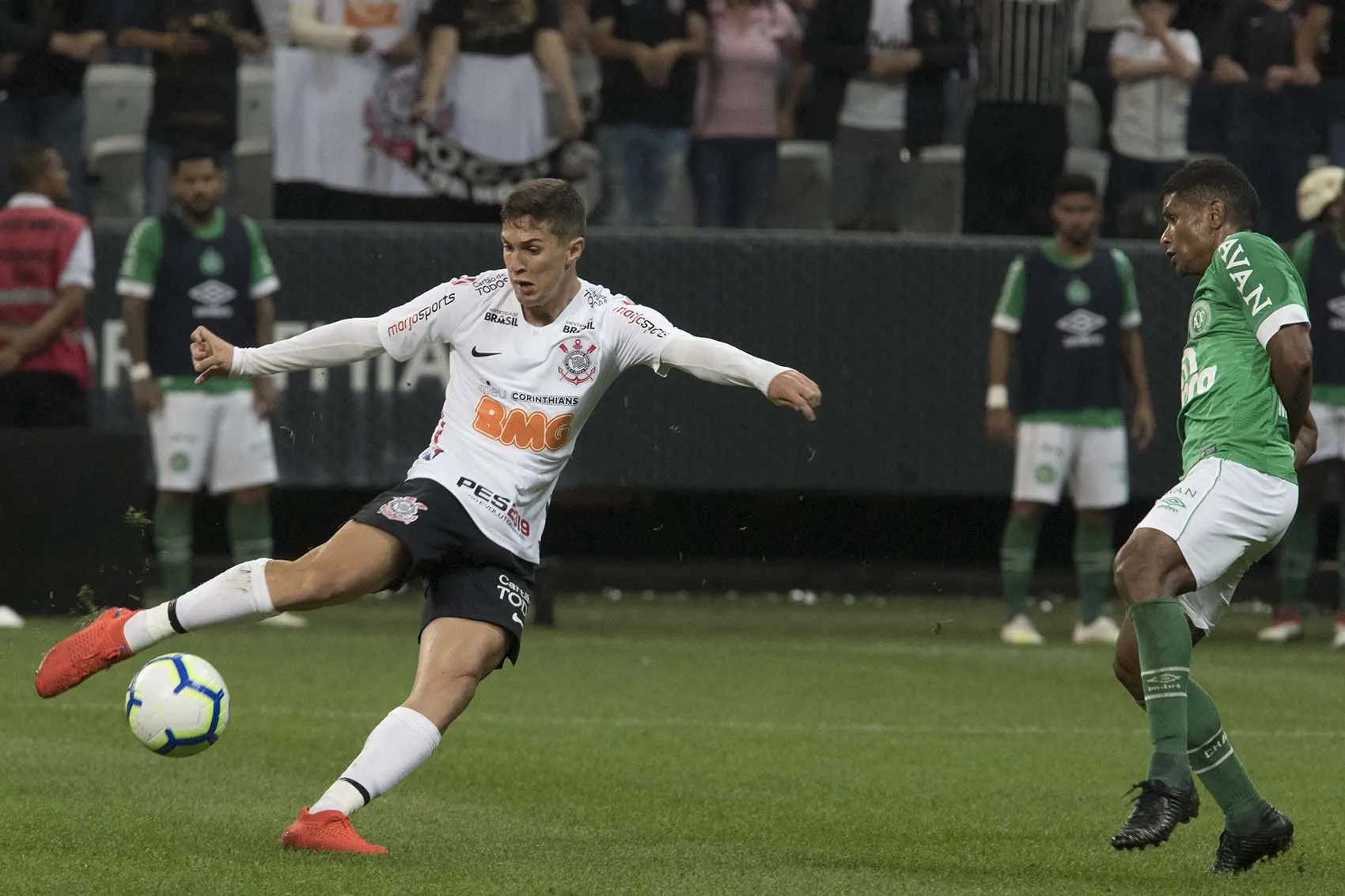 Brasileirão e sequência fora de casa; confira o calendário do Timão em outubro 