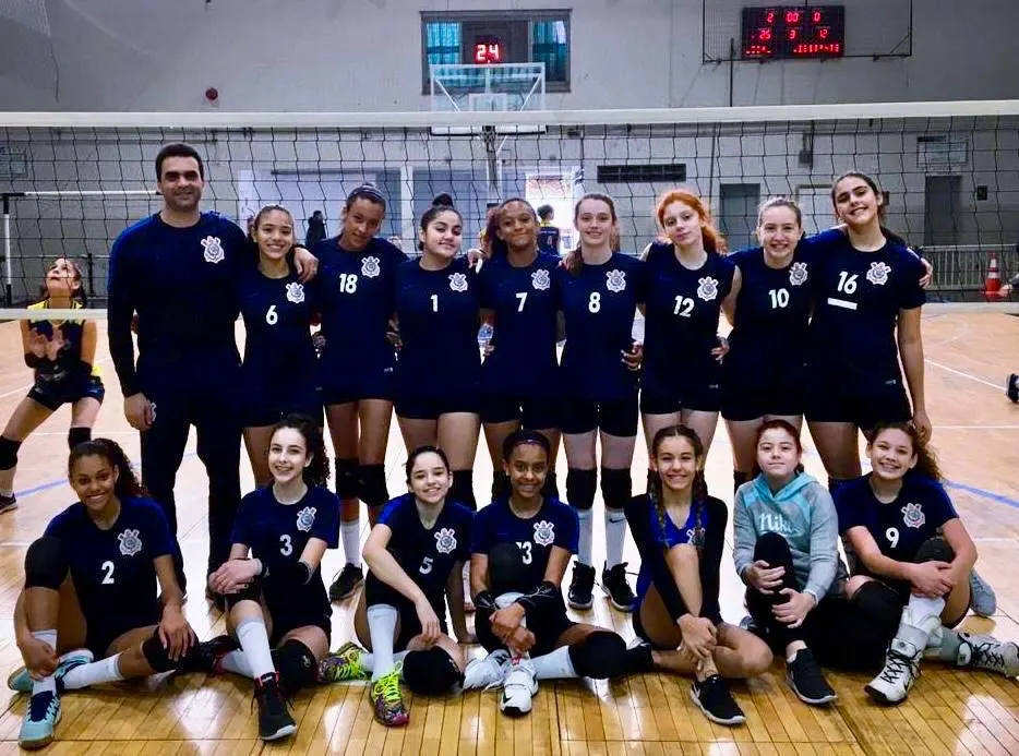 Vôlei Feminino: Corinthians supera São José dos Campos pelo Paulista