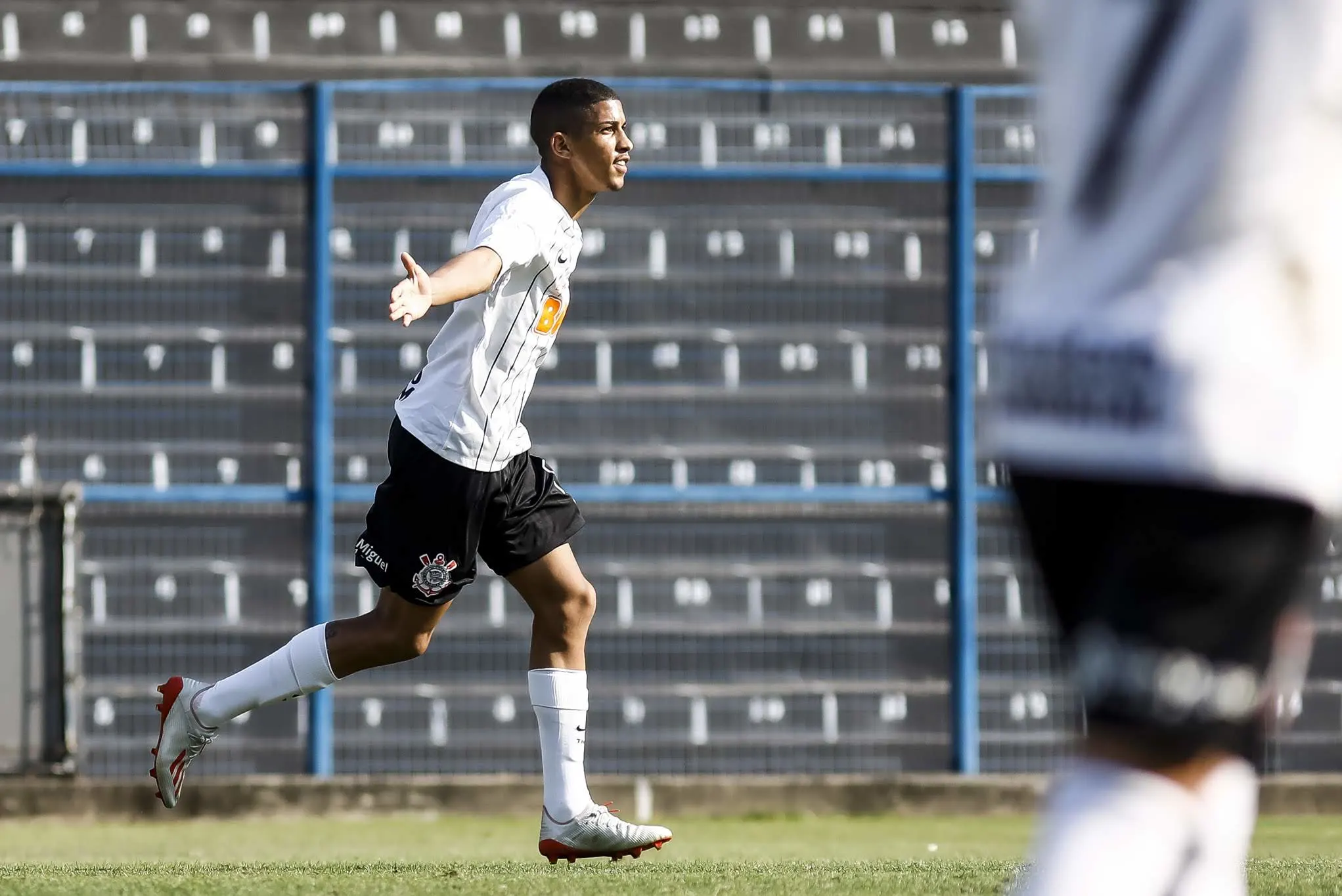 Brasileirão Sub-20: Corinthians vence o Atlético Mineiro com golaço