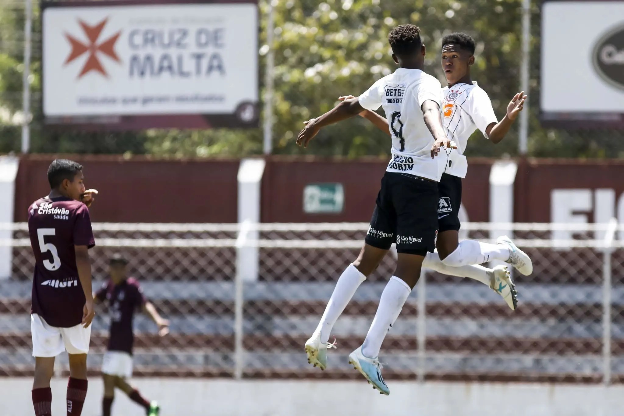 Agenda da base: sub-11, sub-15 e sub-17 vencem e garantem classificações nos estaduais das categorias