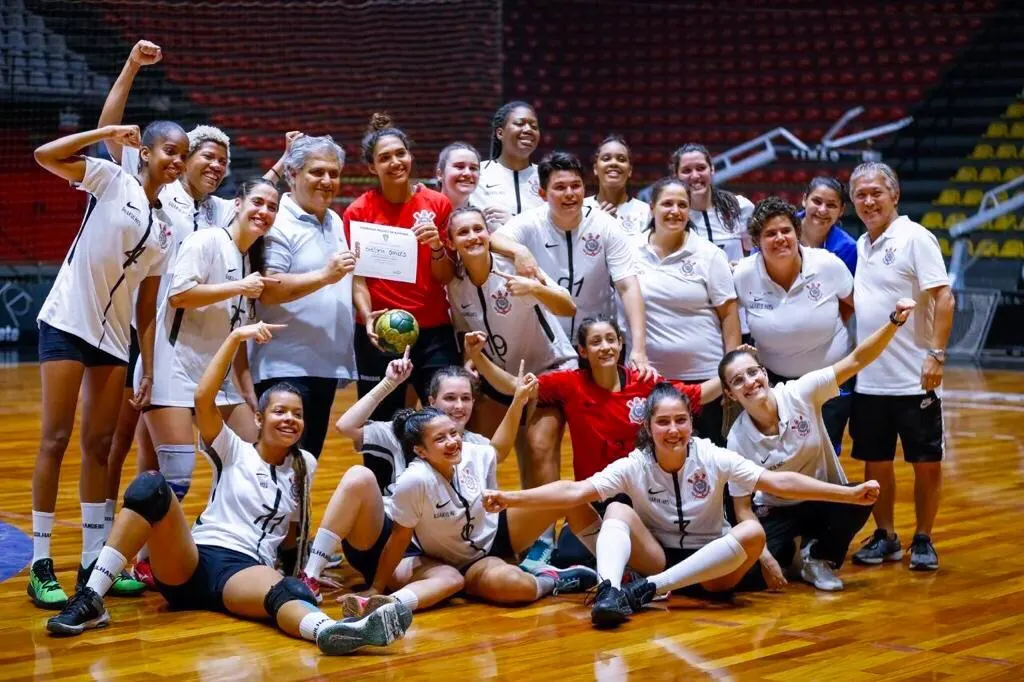 NA FINAL! Corinthians-Guarulhos vence Franca pelo Campeonato Paulista de Handebol