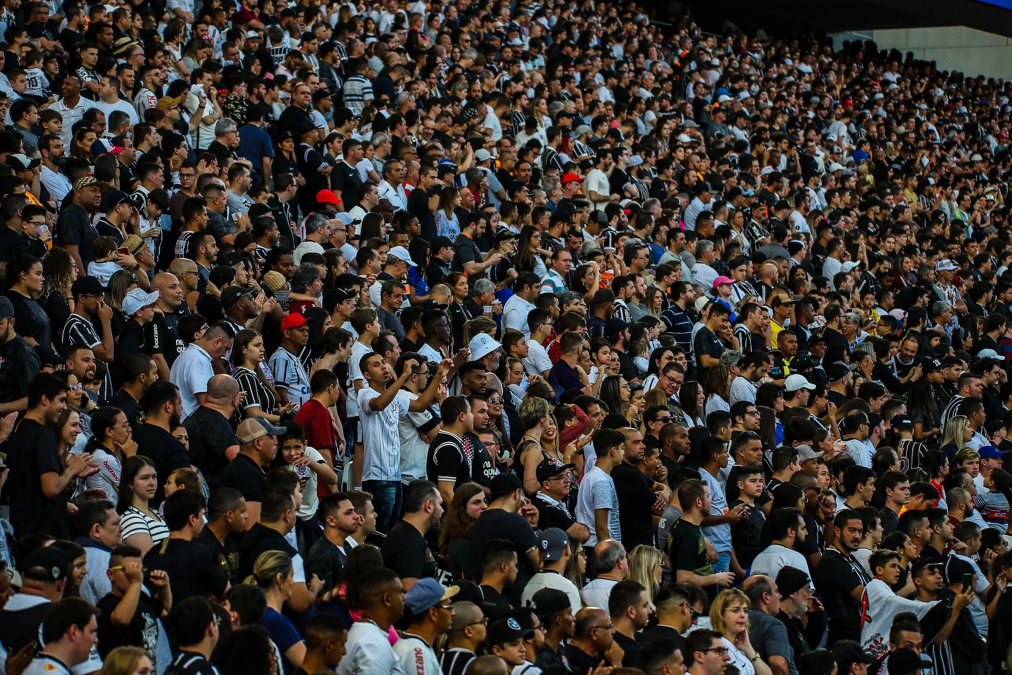 Ingressos à venda na internet para Corinthians x Cruzeiro; veja os valores