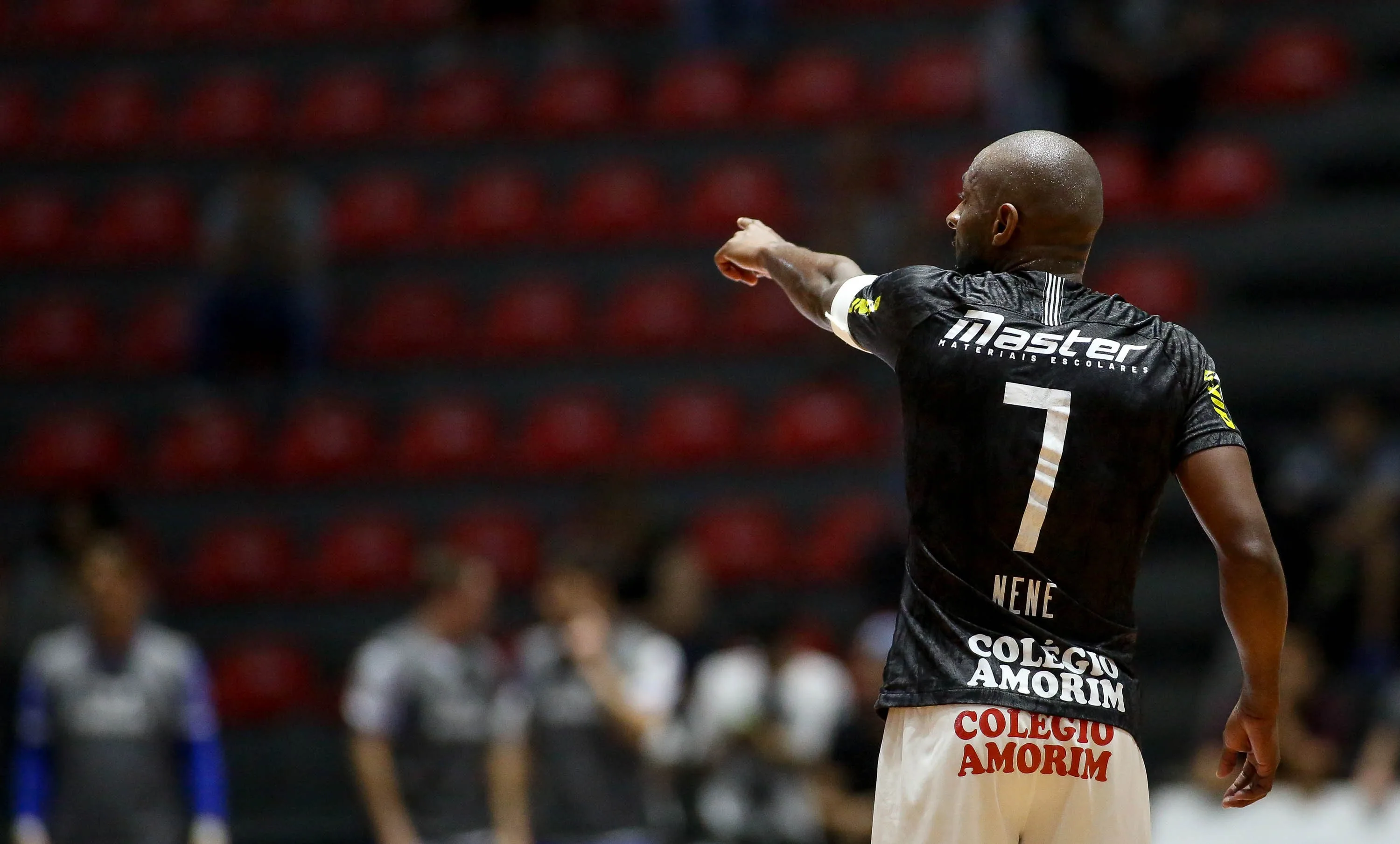 Copa do Brasil de Futsal: Timão recebe o Marreco pelas semifinais 