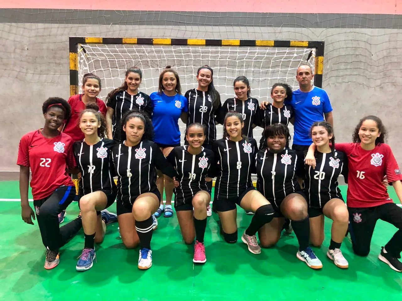 Handebol Feminino: Timão supera o Jundiaí e está na final do Campeonato Paulista