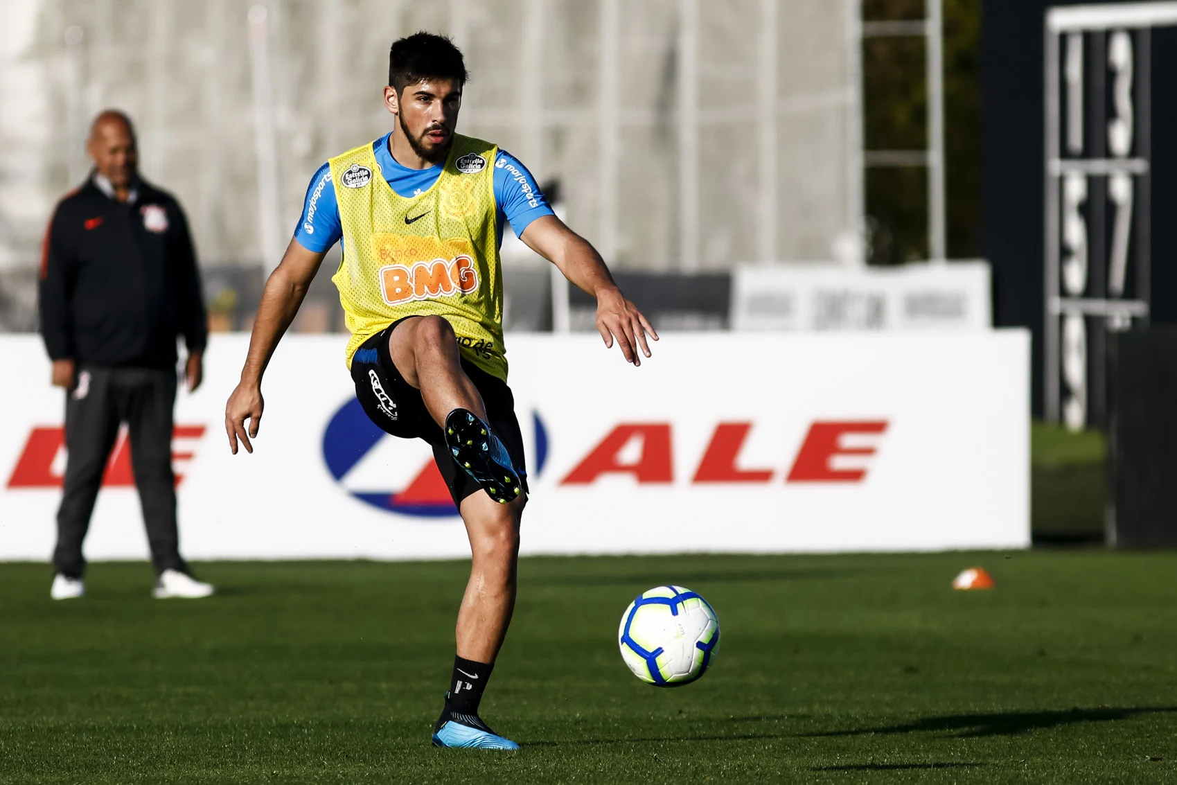 Bruno Méndez aparece na lista dos pré-convocados da Seleção Uruguaia