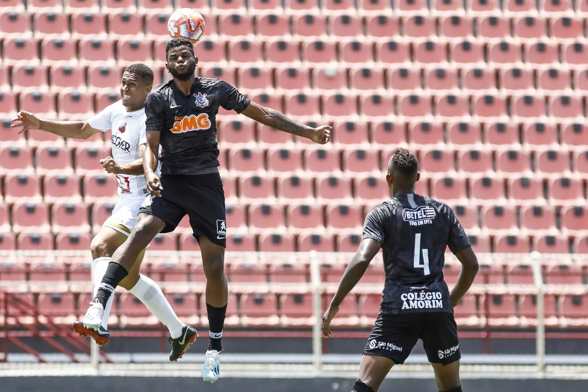 Paulistão Sub-20: Timão enfrenta o Ituano buscando vaga na semifinal