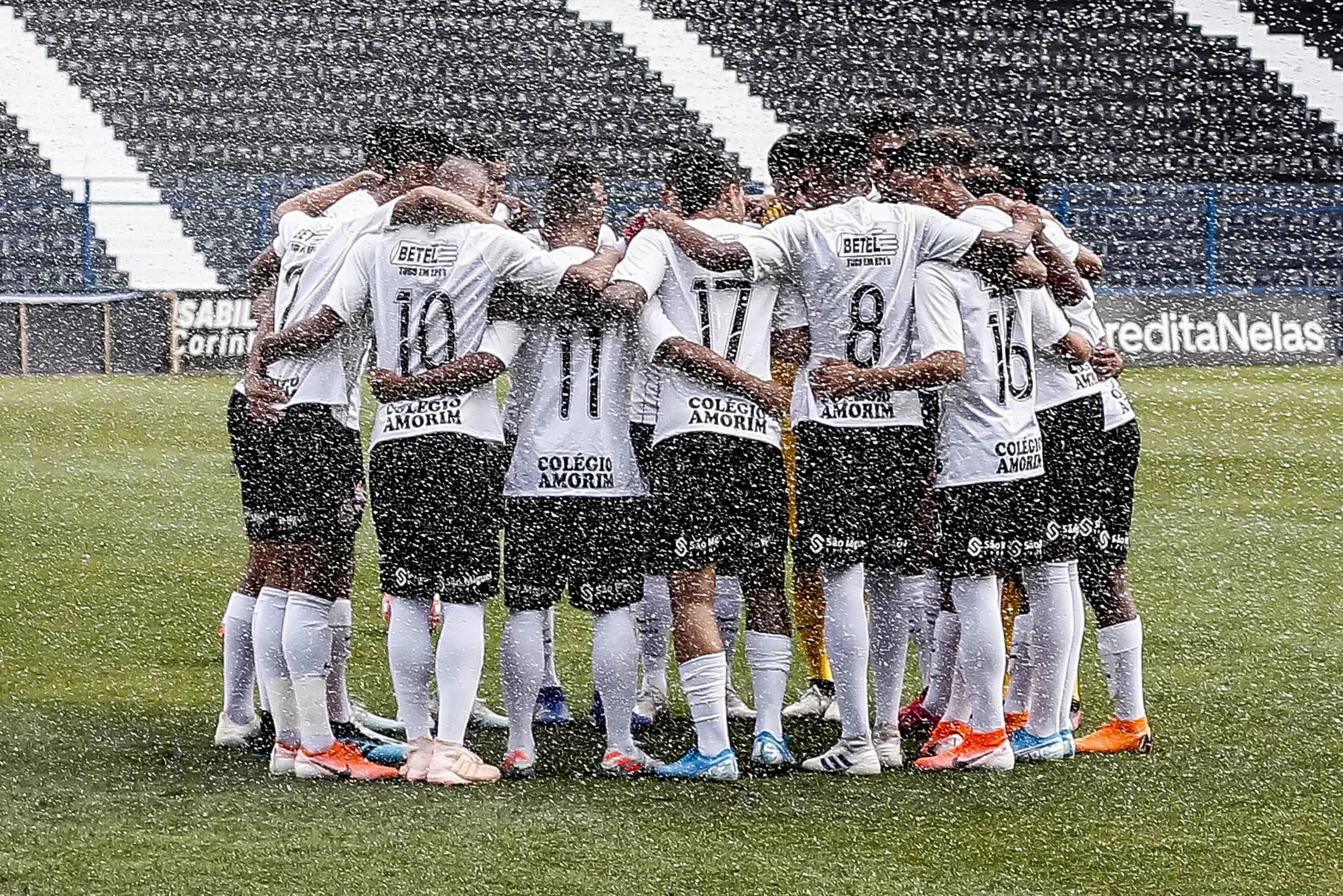 Paulistão Sub-17: Corinthians enfrenta o São Paulo pela partida de ida da semifinal