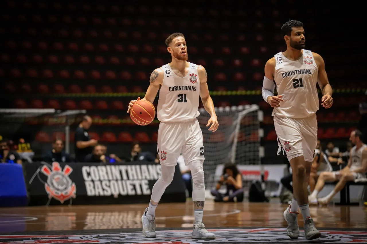 Corinthians enfrenta o Rio Claro pelo NBB, fora de casa