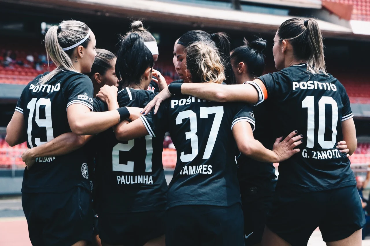 Com entrada gratuita, Corinthians inicia distribuição de ingressos para final do Paulista feminino nesta quarta-feira