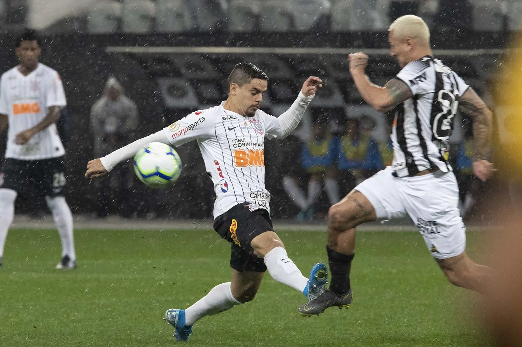 [CONFIRA] 10 curiosidades do duelo Atlético-MG x Corinthians