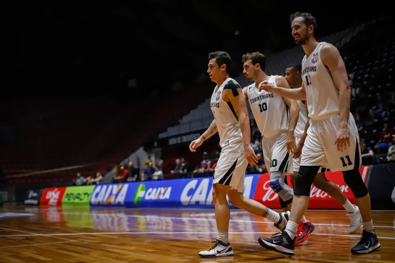 NBB: Corinthians encara o Brasília fora de casa