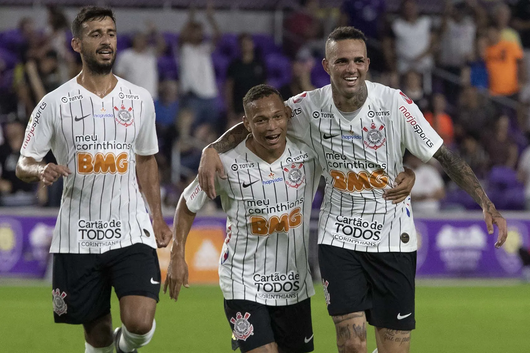 [COMENTE] Como você avalia o desempenho do Corinthians na primeira vitória da temporada diante do NY City?