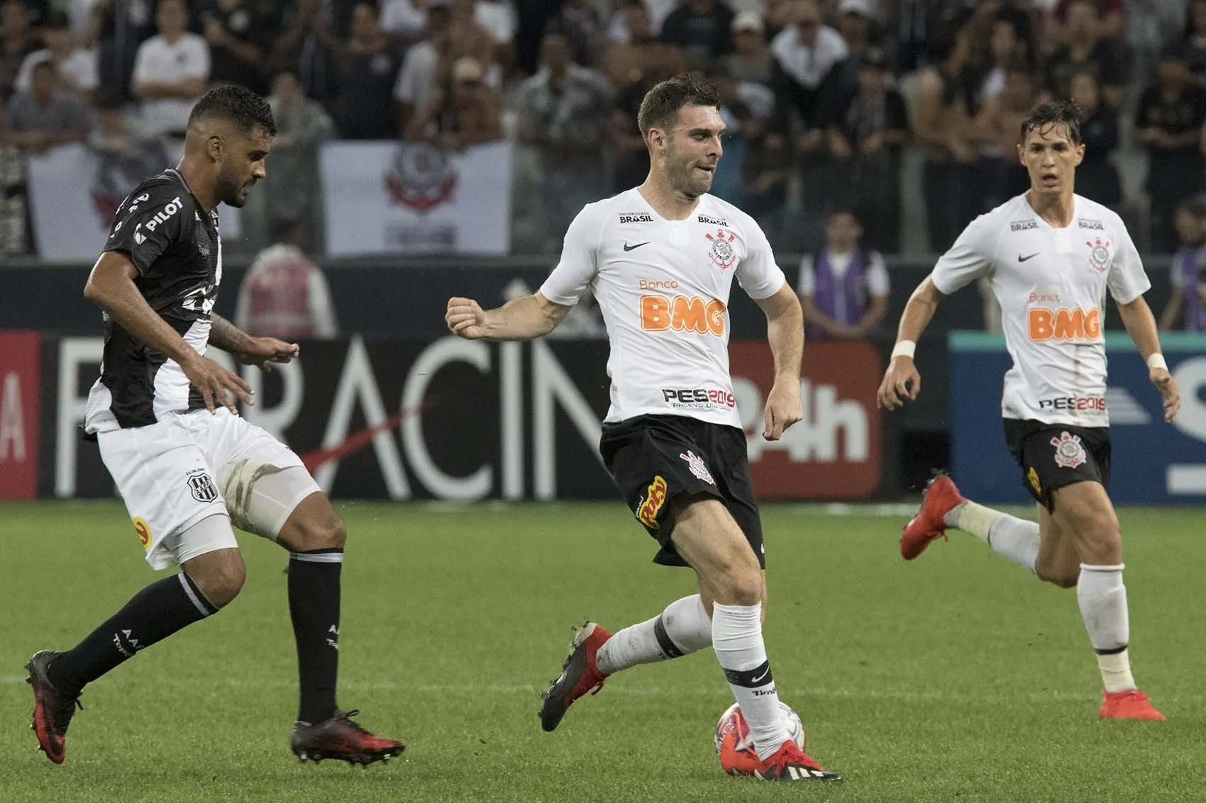 Em Campinas, Corinthians encara Ponte Preta pelo Paulistão