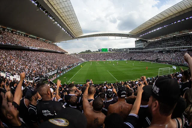 Nova parcial de ingressos vendidos para duelo contra a Inter de Limeira, na Arena; veja as informações e valores