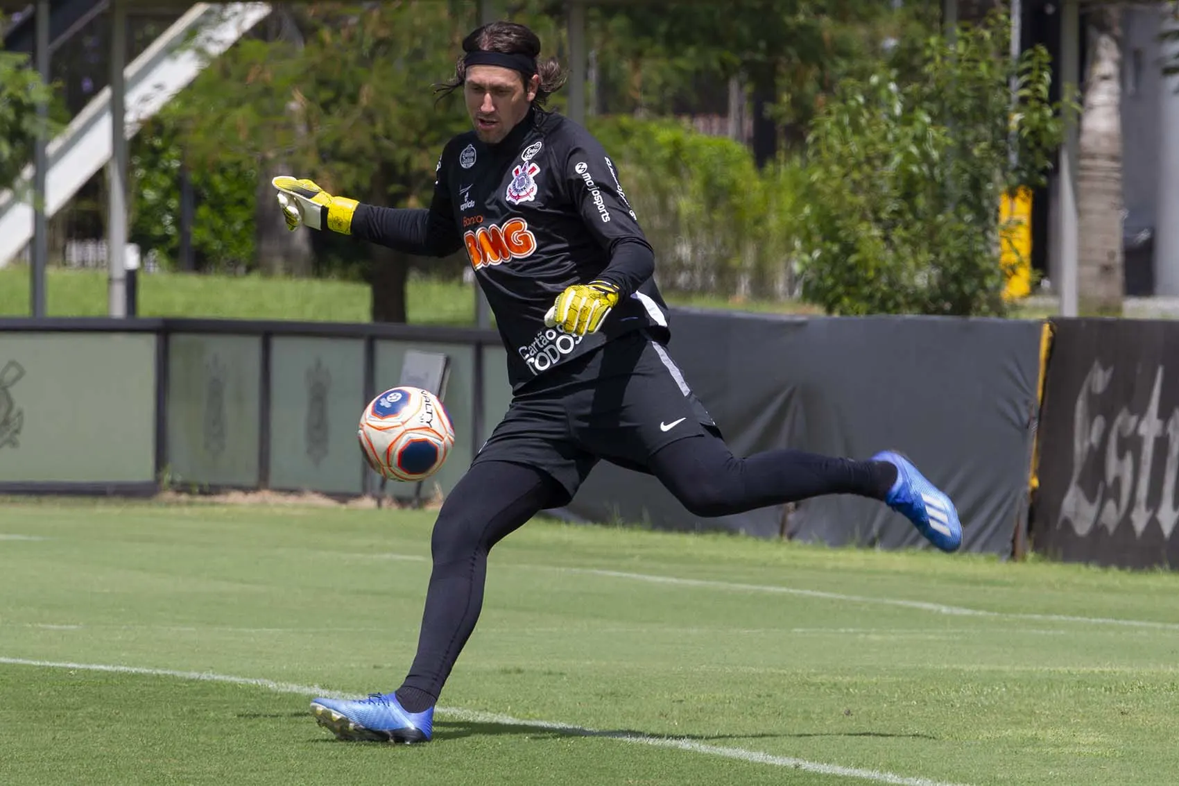 Corinthians encerra preparação para o duelo diante da Inter de Limeira; veja a provável escalação