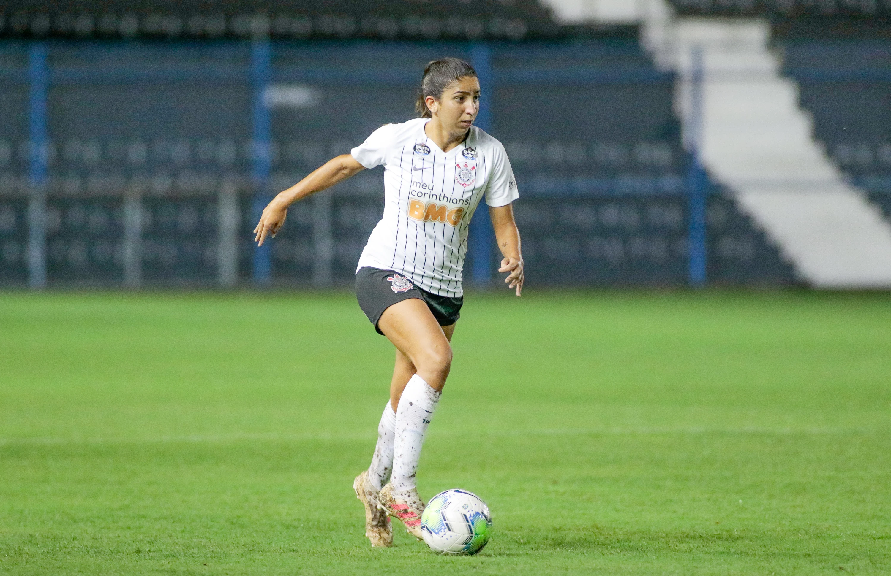 Corinthians encara clássico contra o São Paulo pelo Brasileirão Feminino A1