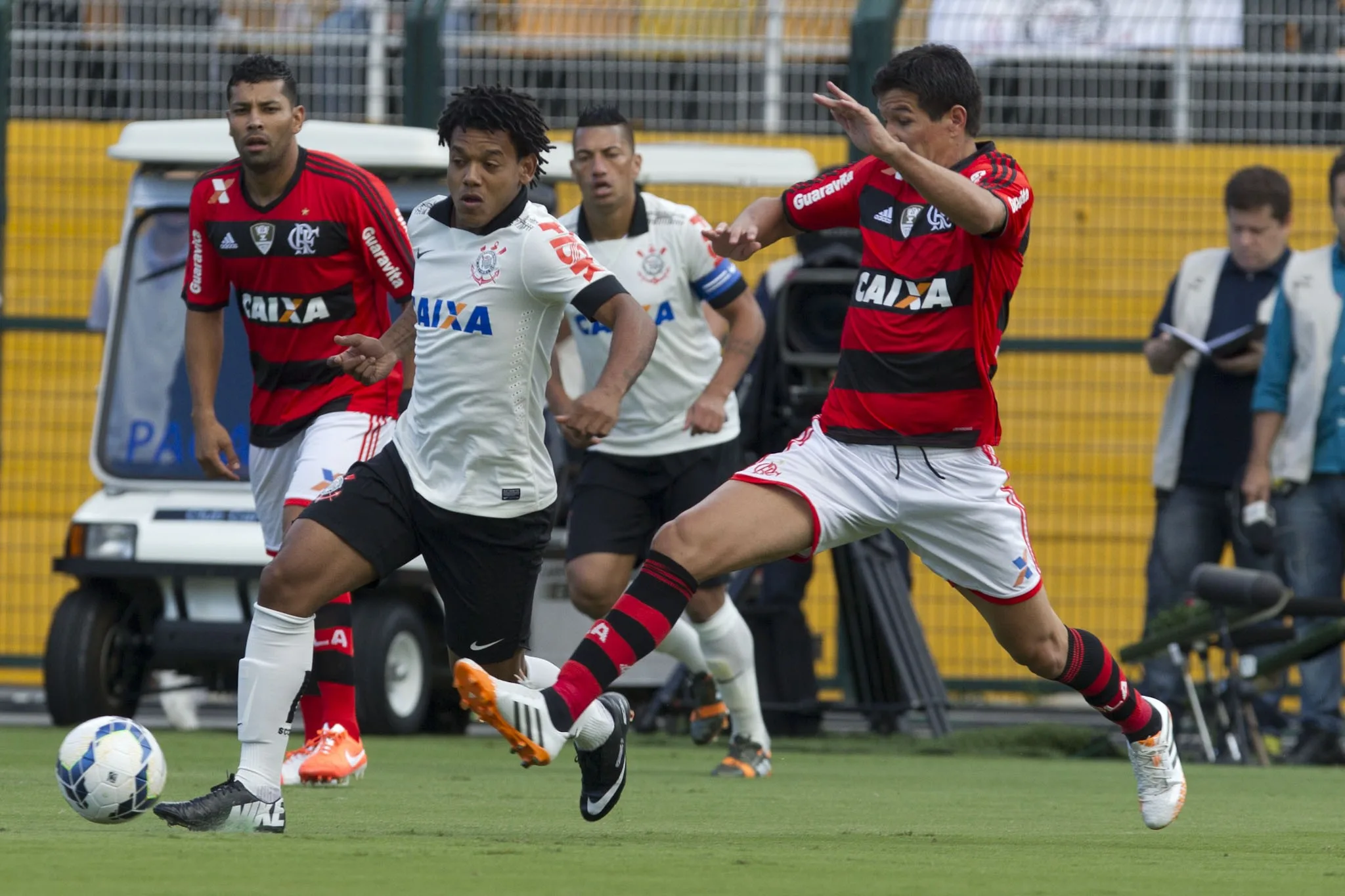 Há exatos seis anos, Corinthians se despedia do Pacaembu; relembre