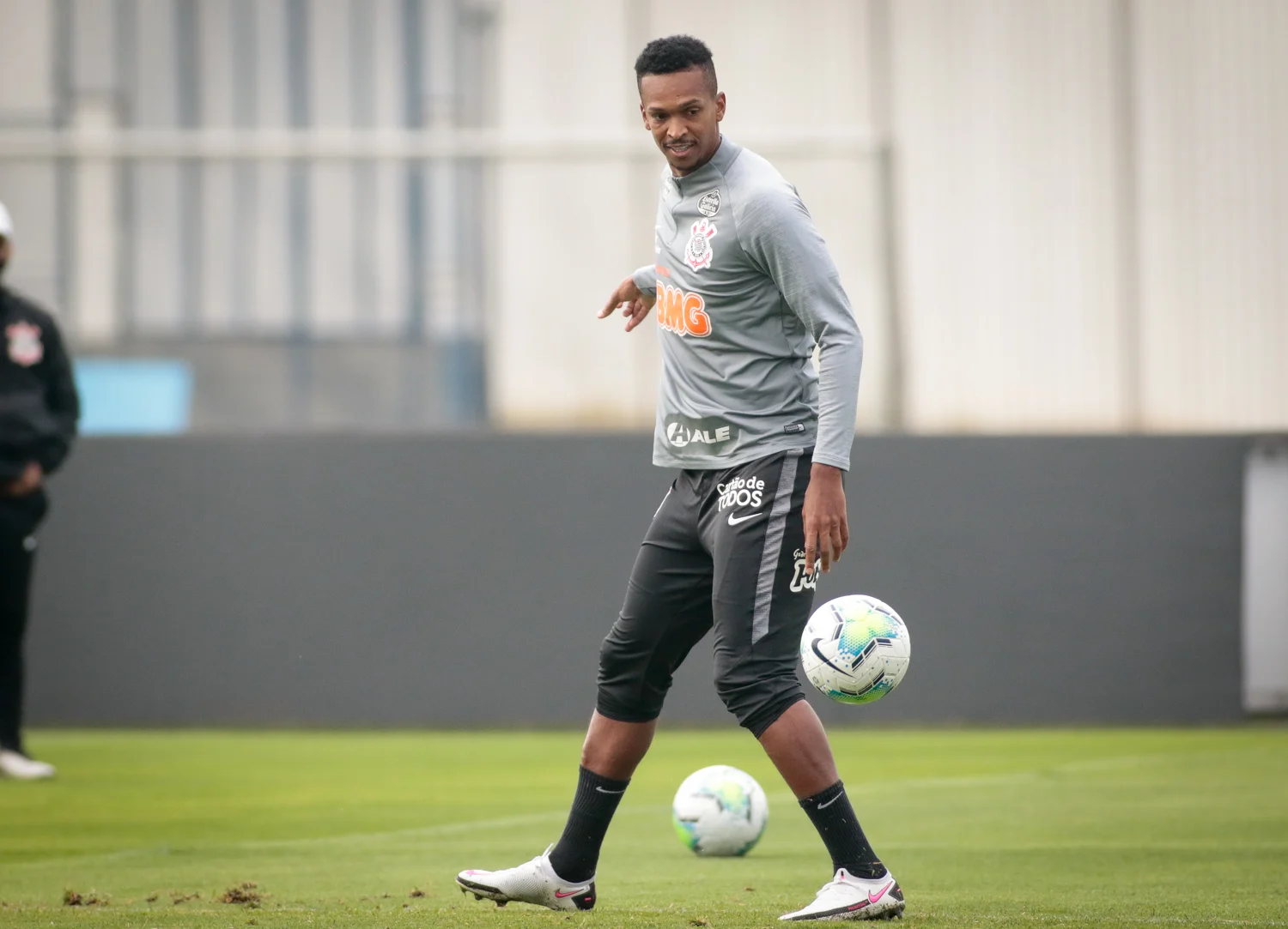 Direto do CT: Corinthians finaliza preparação para encarar Coritiba