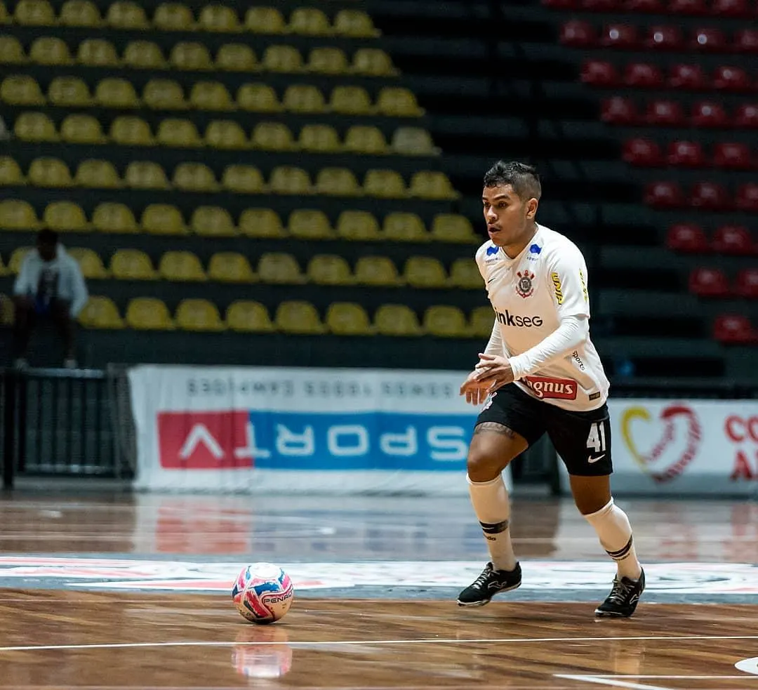 Sub-20 do Corinthians Futsal retorna aos treinamentos e se prepara para LPF