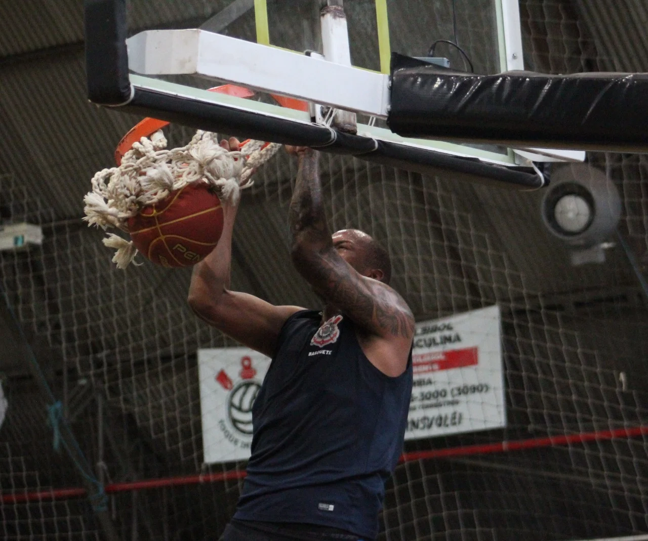 Corinthians enfrenta Osasco em estreia no Campeonato Paulista de Basquete