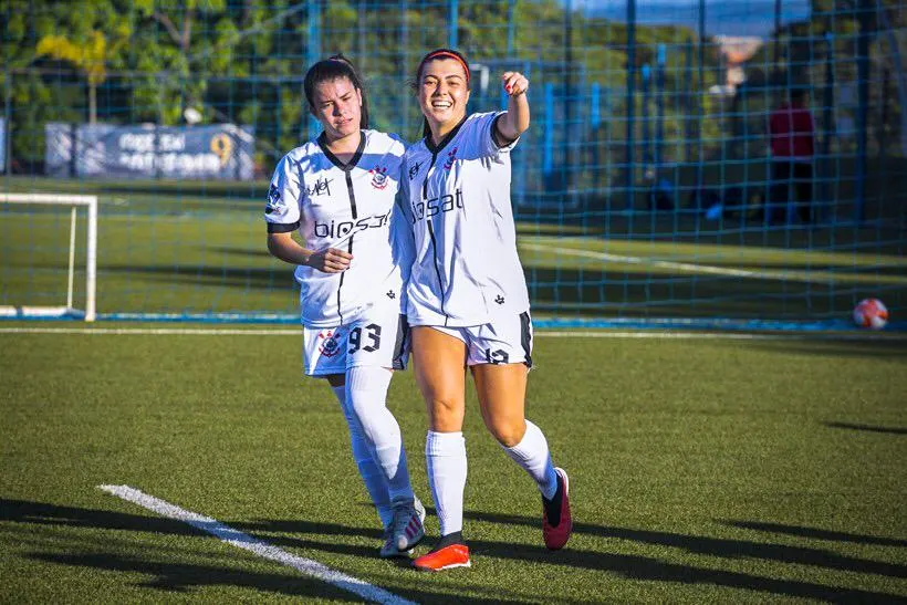 Feminino: Corinthians F7 estreia com vitória no Campeonato Paulista