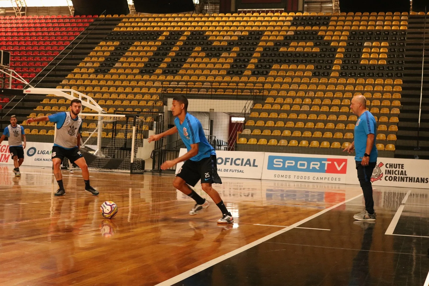 LPF: Timãozinho enfrenta N10 Jundiaí na volta das oitavas de final