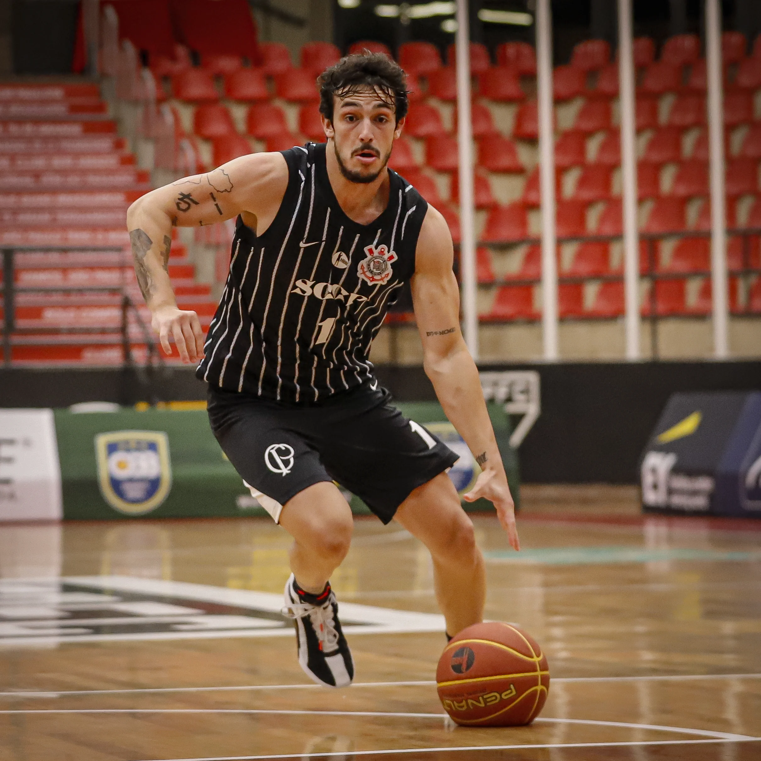 Basquete do Corinthians enfrenta Unifacisa pelo NBB