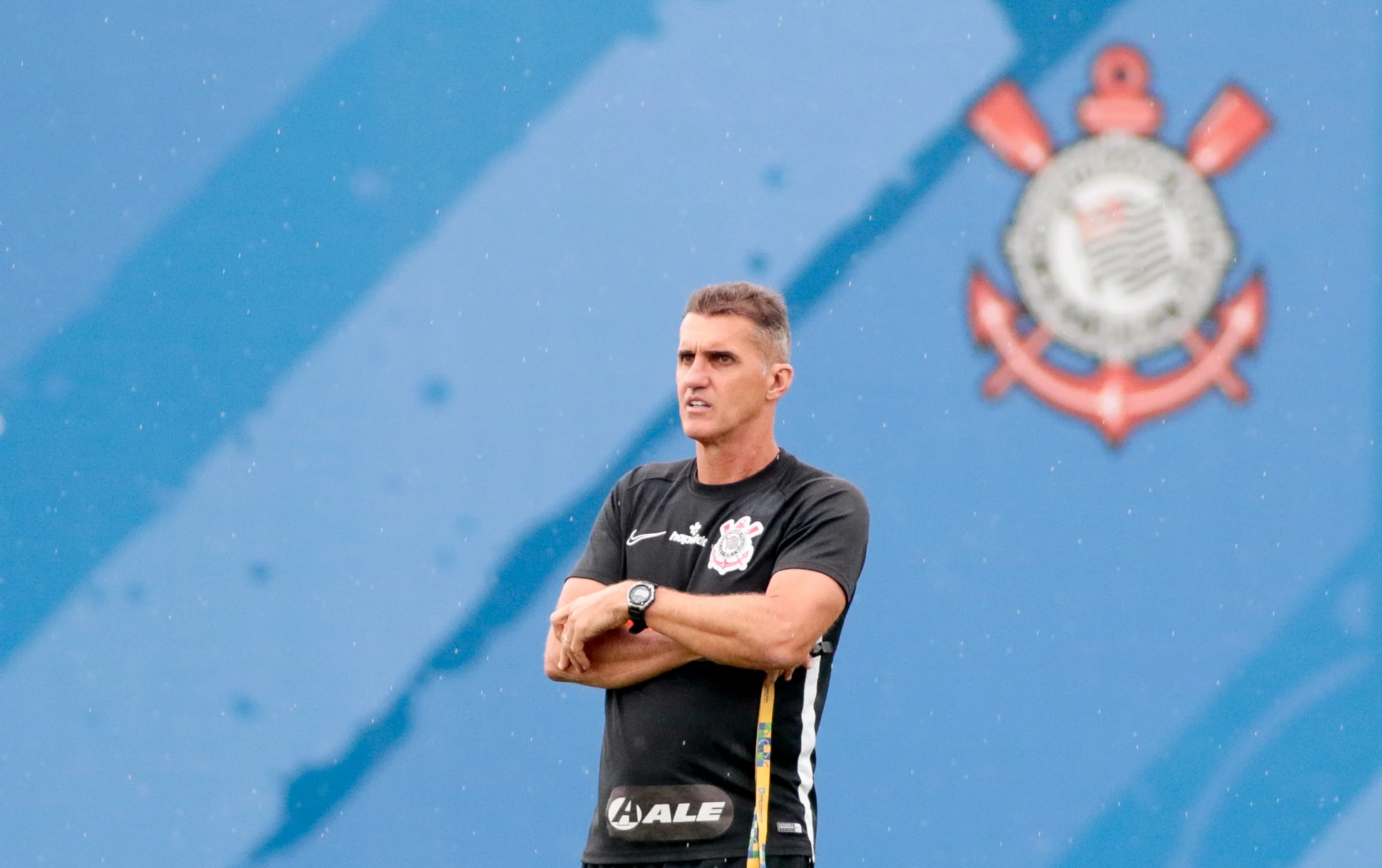 Corinthians começa preparação para encarar Sport