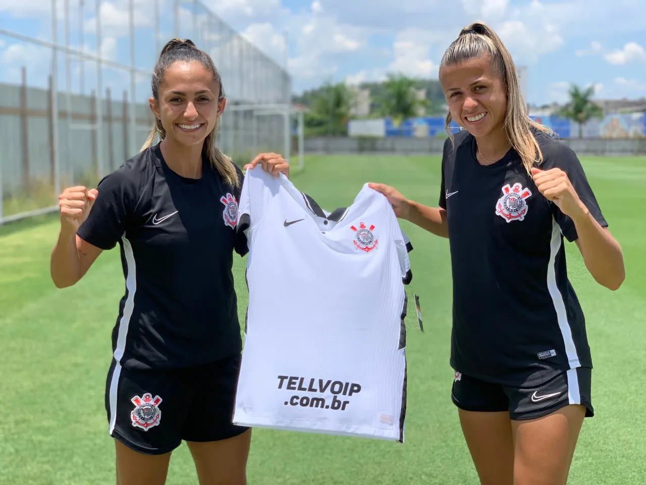 Futebol feminino: Brabas do Timão encerram preparação para as quartas de final do Campeonato Brasileiro