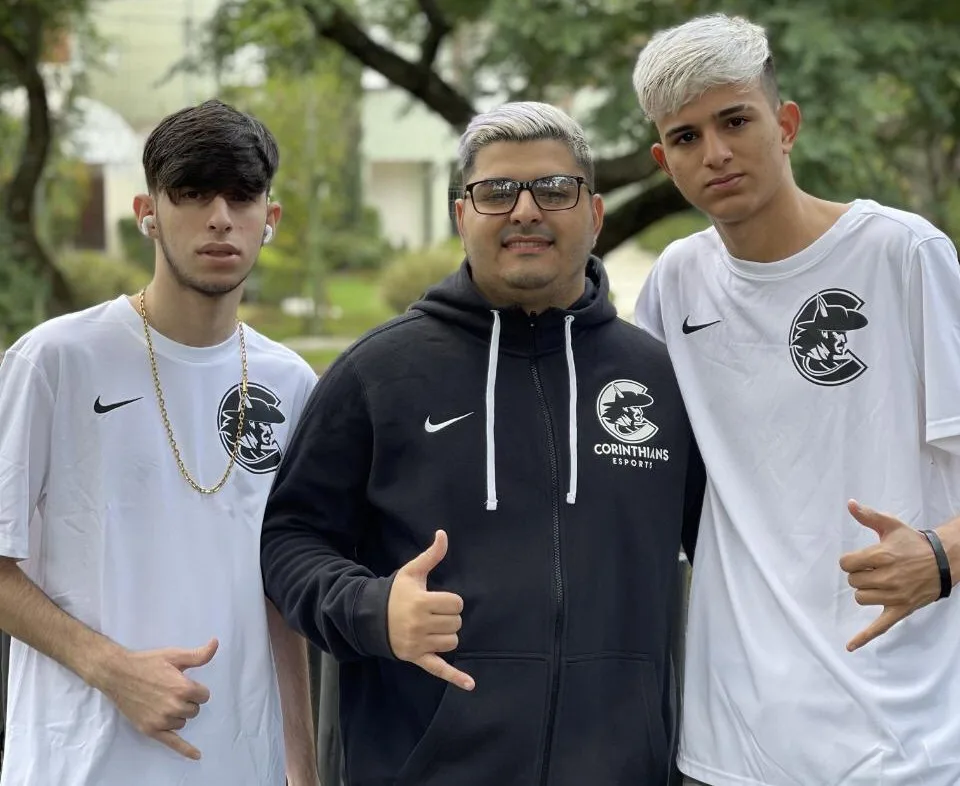 Corinthians disputa final da Liga Brasileira de Free Fire neste sábado