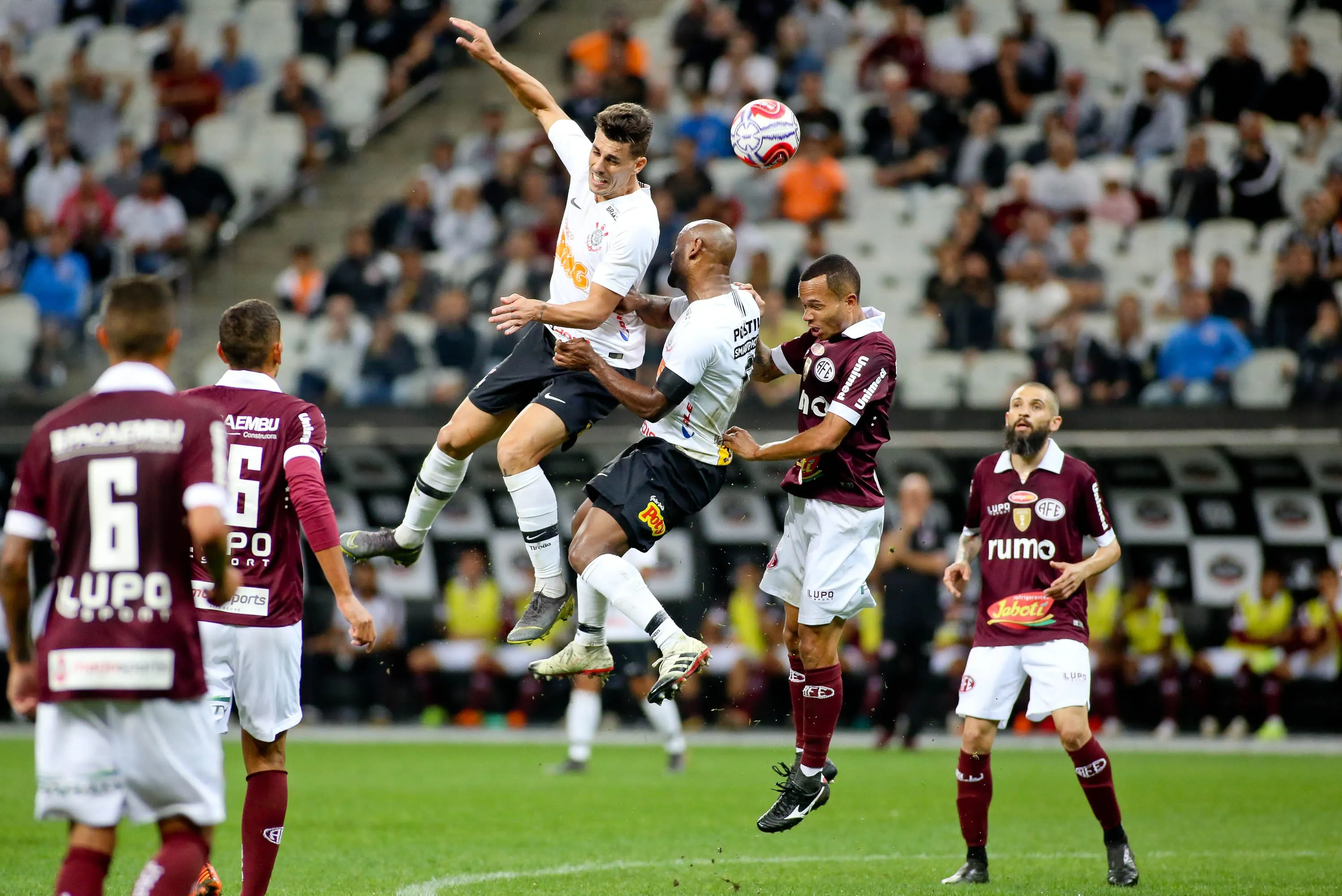 Conheça 10 curiosidades sobre o confronto entre Corinthians e Ferroviária