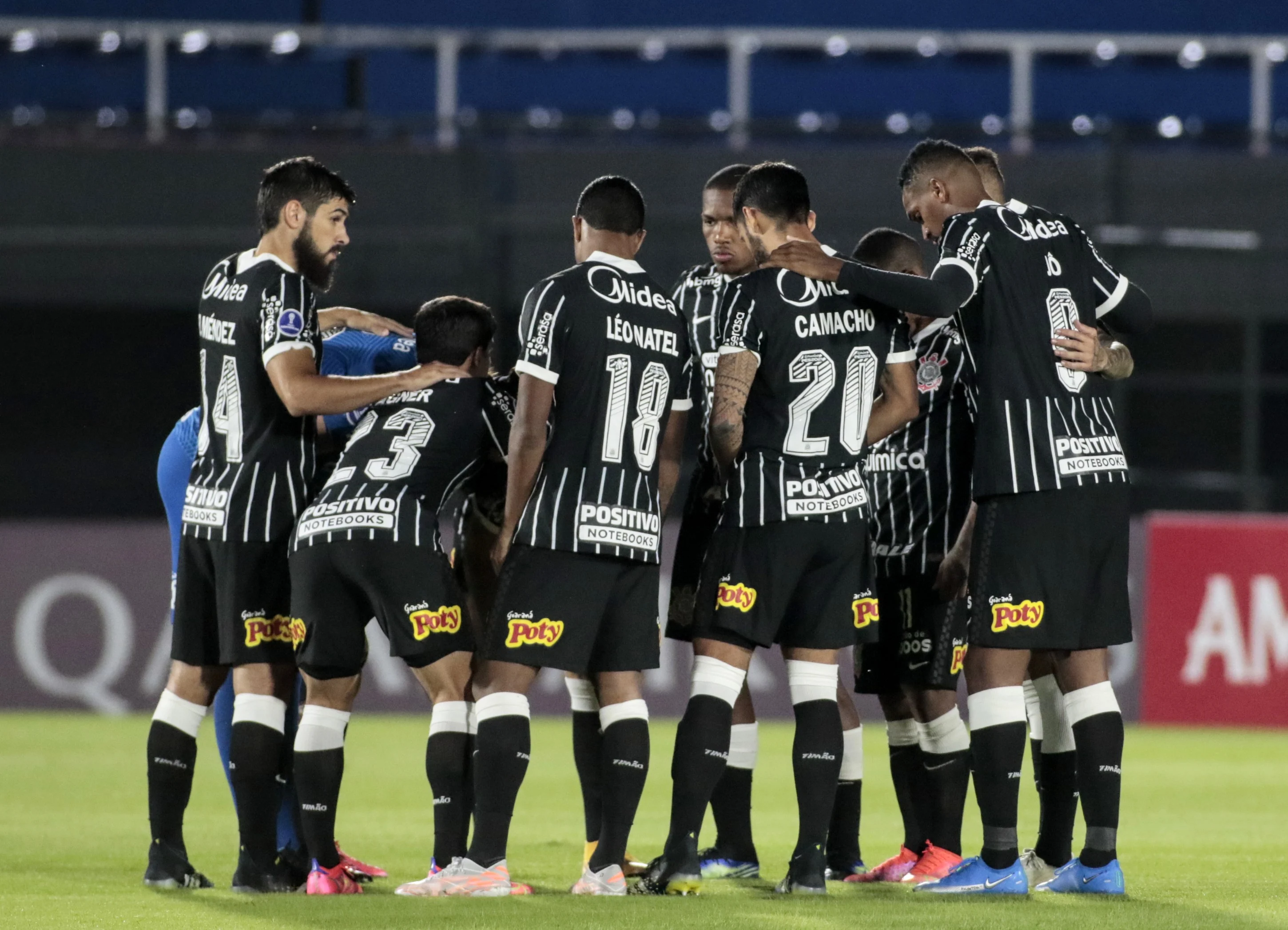 Com Paulistão, Sul-Americana e Brasileirão, veja como será o mês de maio no Corinthians 