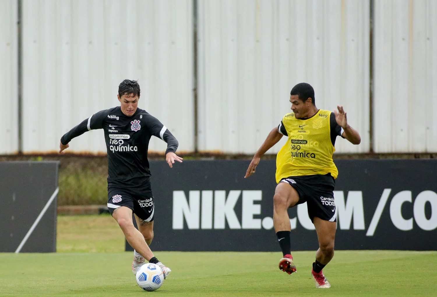 Com atletas da base, Corinthians inicia preparação para decisão da Copa do Brasil; veja provável escalação