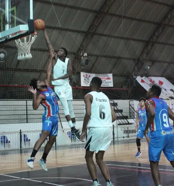 Pela Copa São Paulo de Basquete, Corinthians vence Tatuí