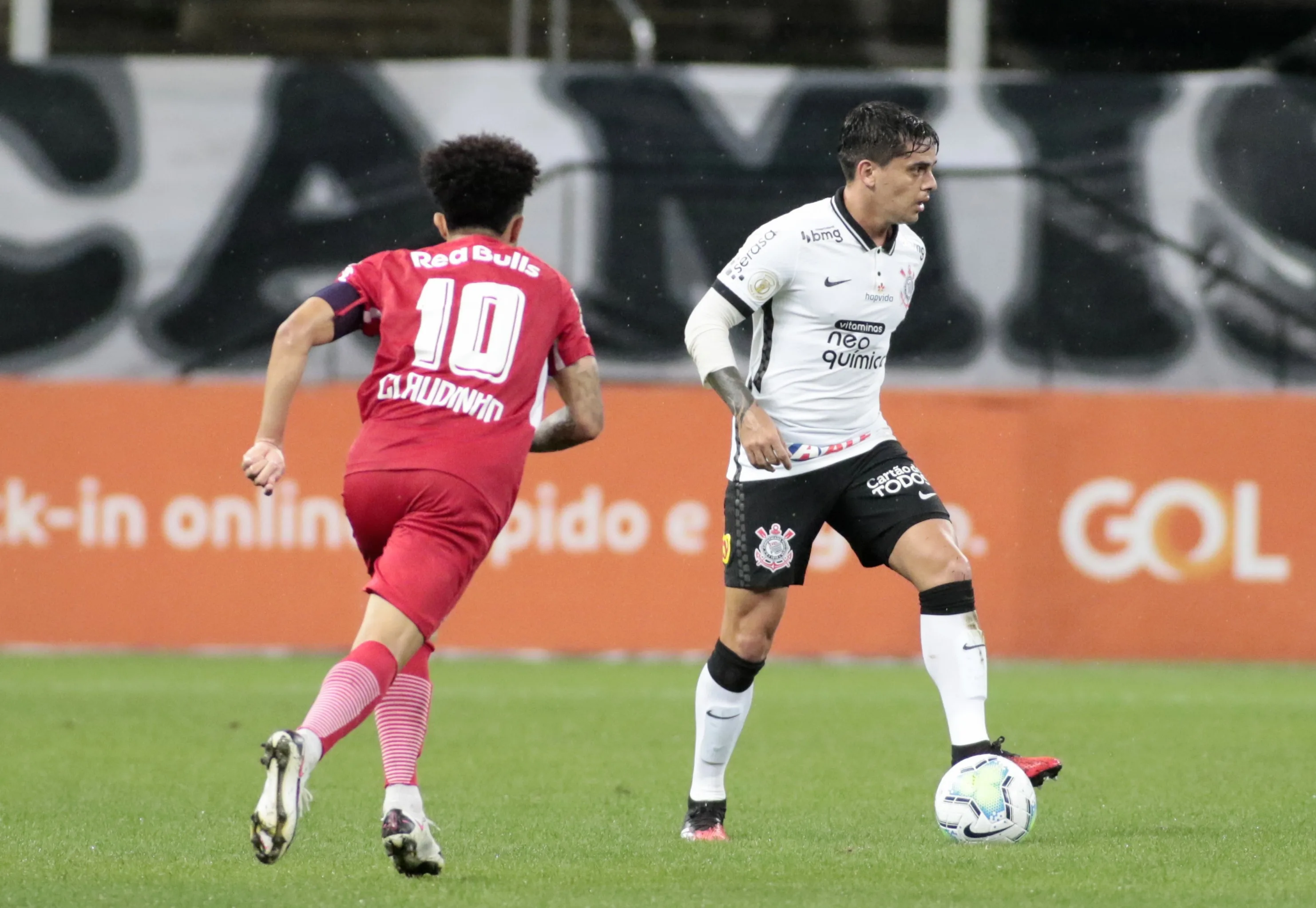 Corinthians recebe Red Bull Bragantino nesta quarta-feira pelo Campeonato Brasileiro