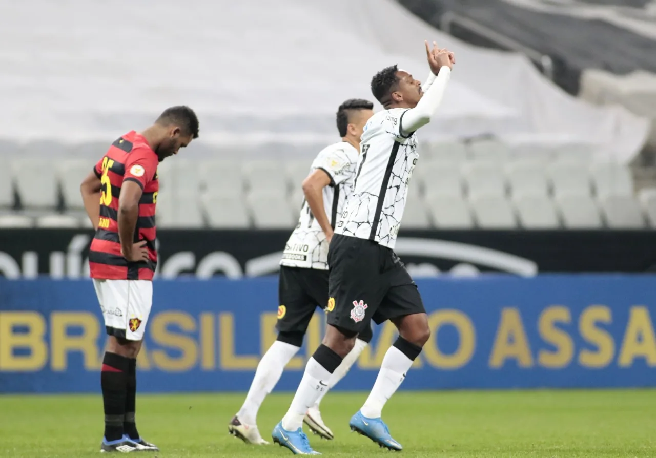 [COMENTE] Como você avalia o desempenho do Corinthians na vitória diante do Sport?