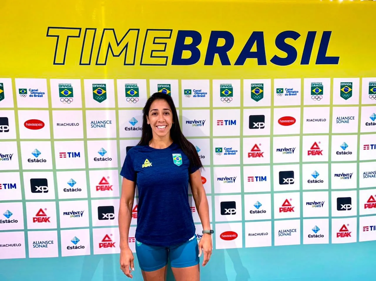 Cria do handebol feminino do Corinthians representará o Timão nos Jogos Olímpicos de Tóquio 2020