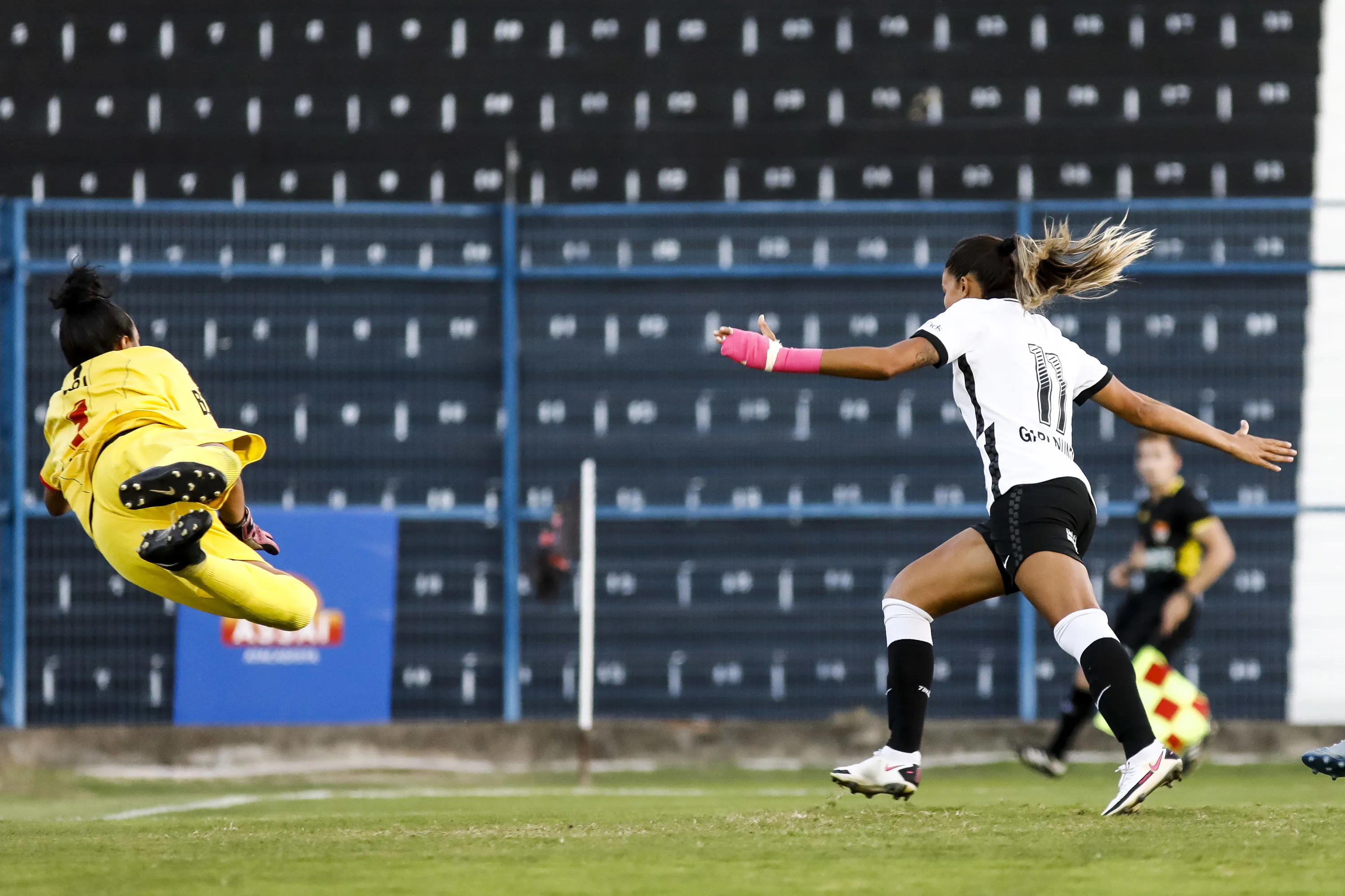 De saída para a Europa, Gabi Nunes afirma: “O Corinthians é e sempre será a minha casa”