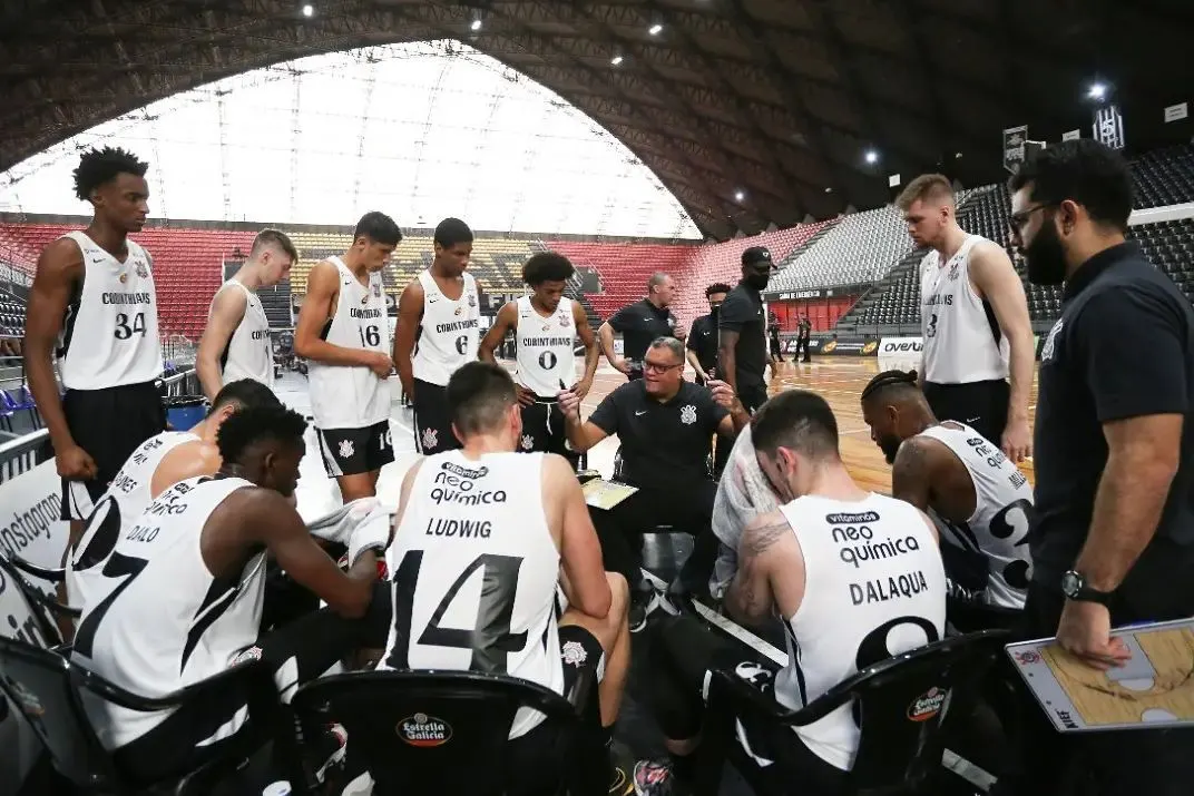 No returno do Campeonato Paulista, Corinthians enfrenta o Osasco