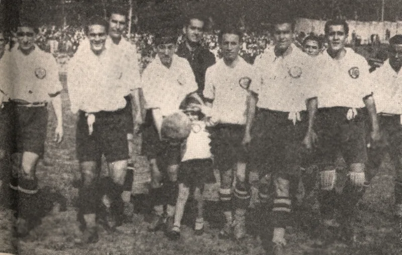 92 anos atrás, Corinthians conquistava seu sétimo título estadual