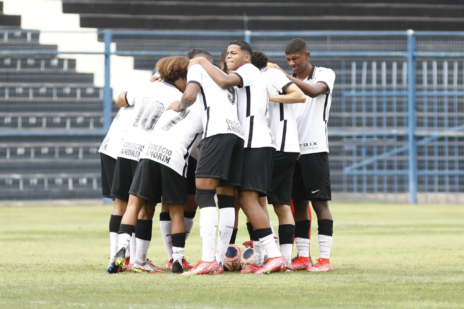 Sub-17 é derrotado pela primeira partida da final do Paulistão