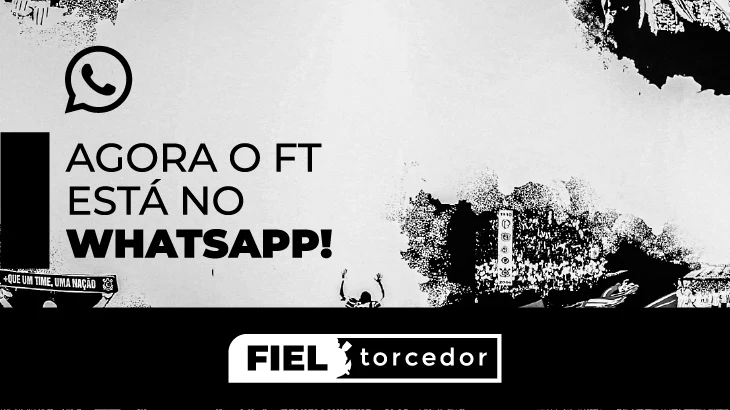 Programa Fiel Torcedor inicia atendimento via WhatsApp