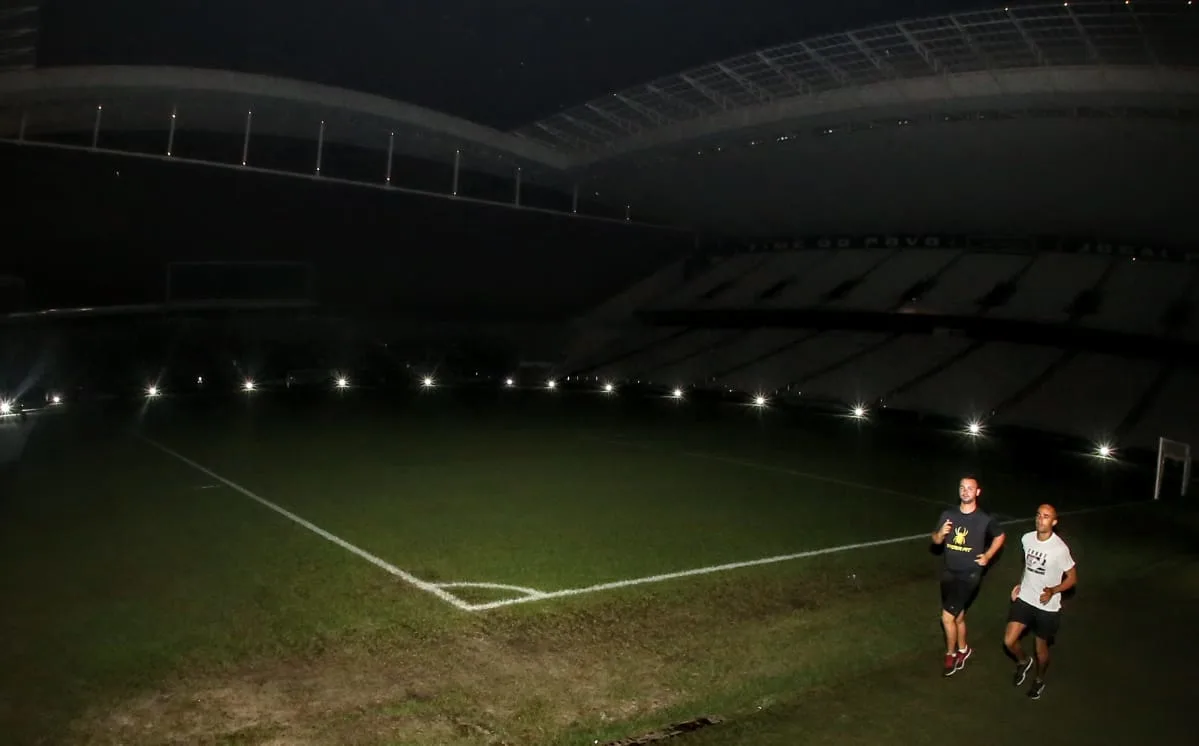 Arena Corinthians inicia 2019 com novidades para a Fiel