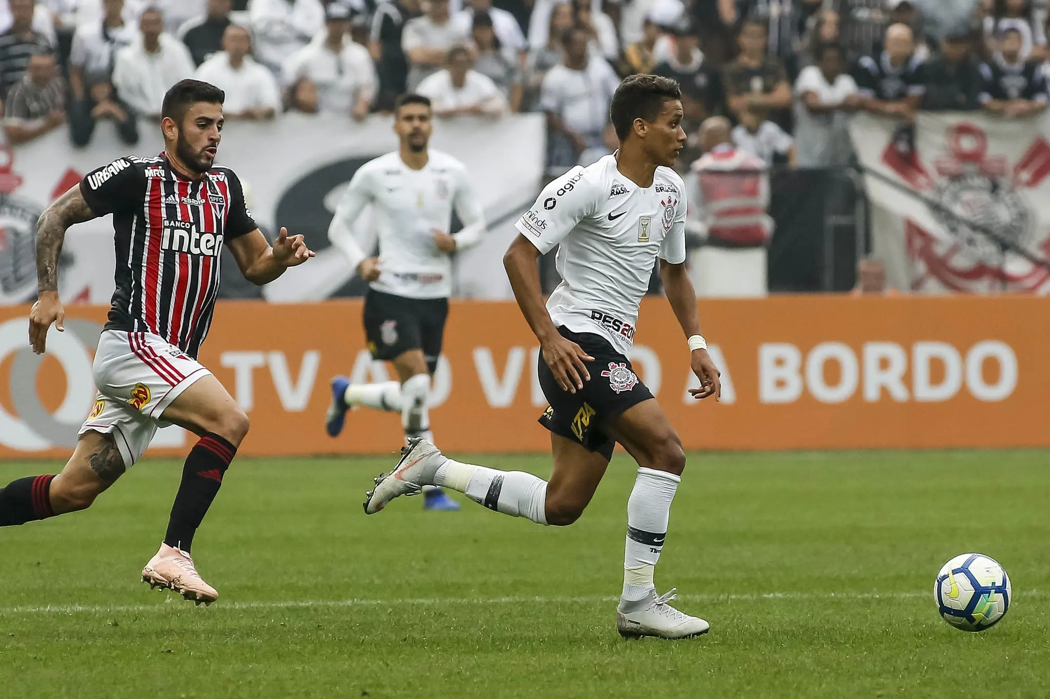 Corinthians x São Paulo – 10 curiosidades