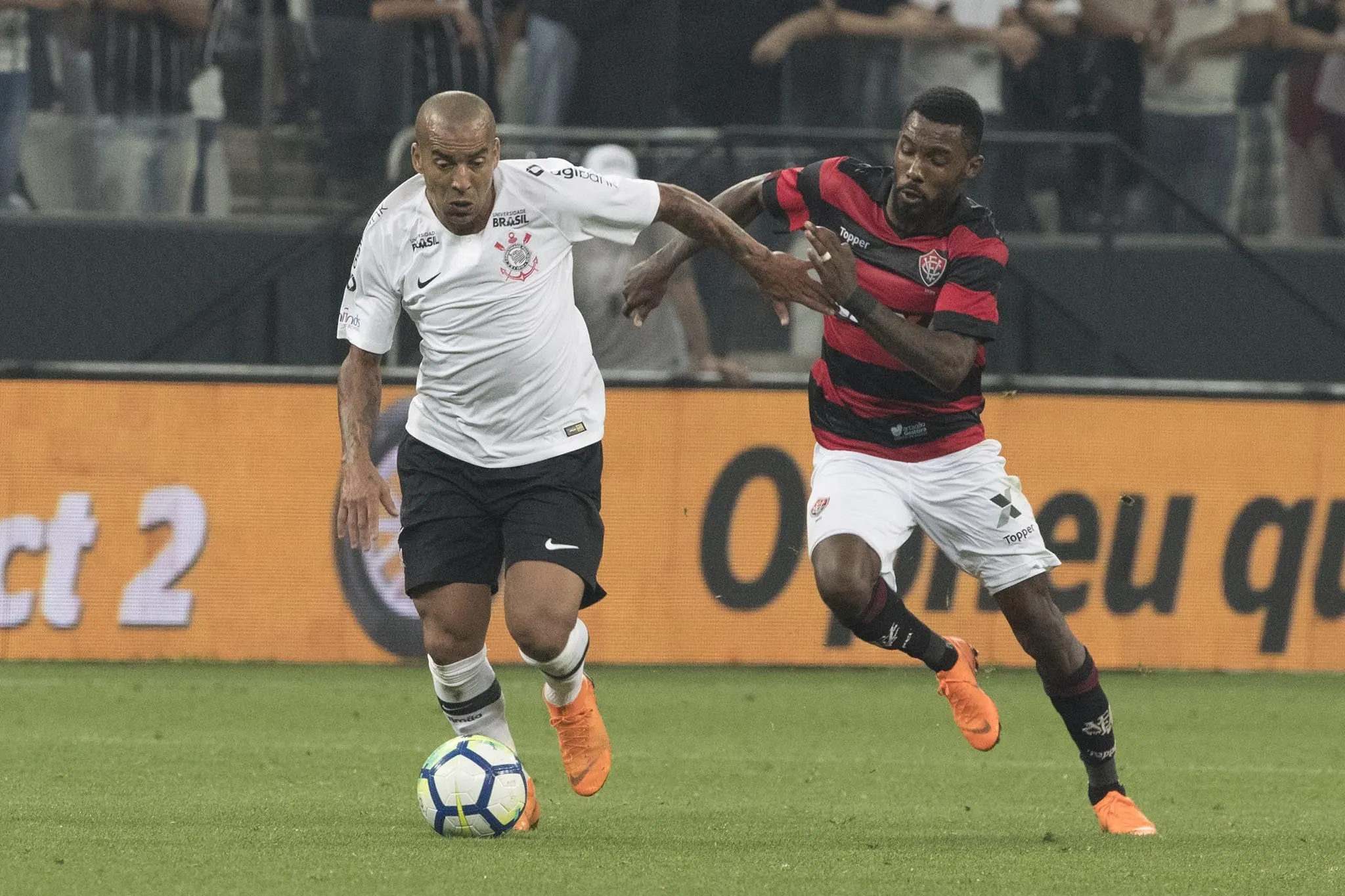 Vitória x Corinthians – 10 curiosidades