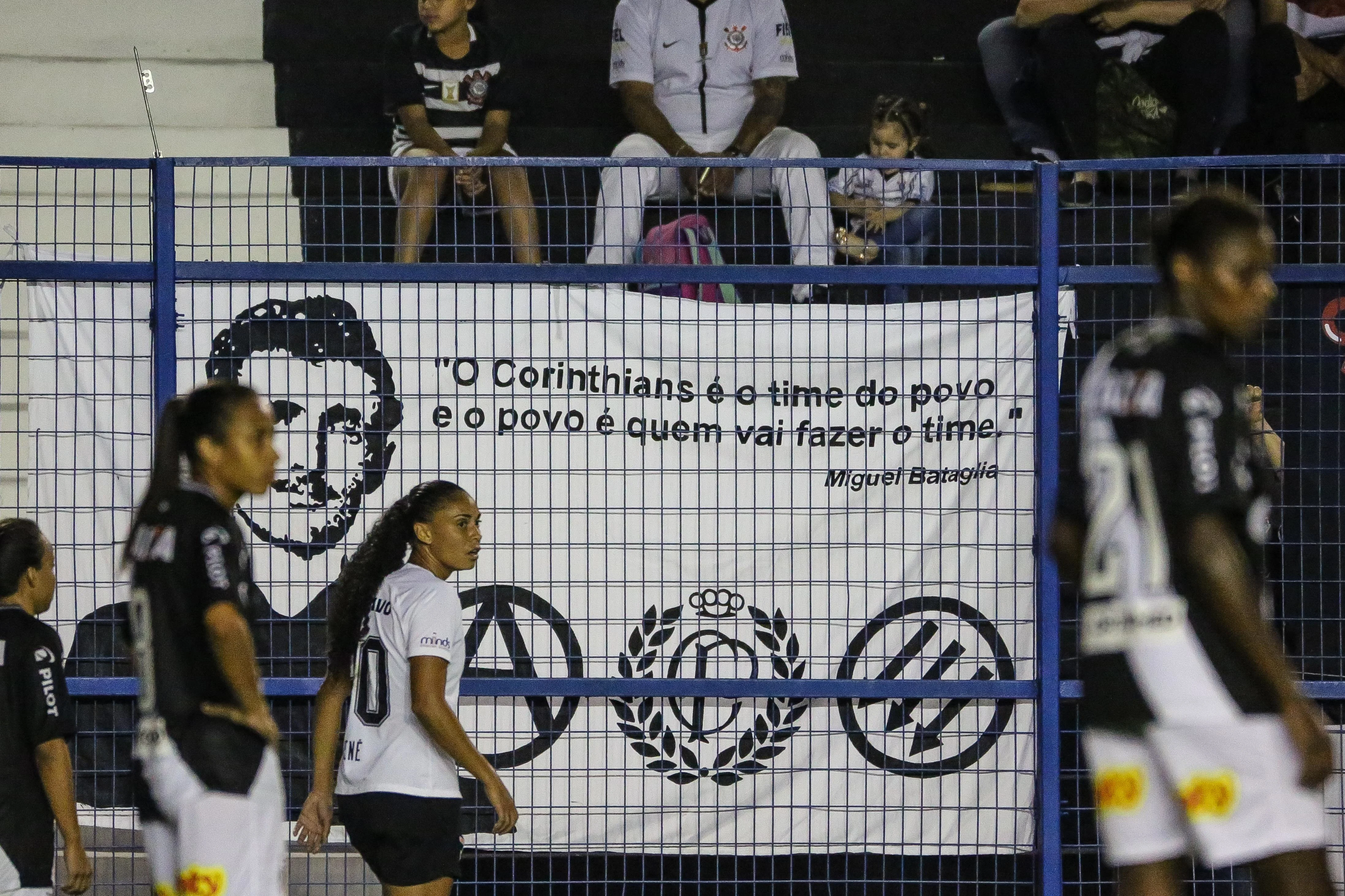 Fiel esgota os ingressos para a final do Campeonato Paulista Feminino